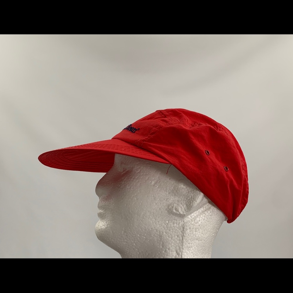 LL Bean long bill cap